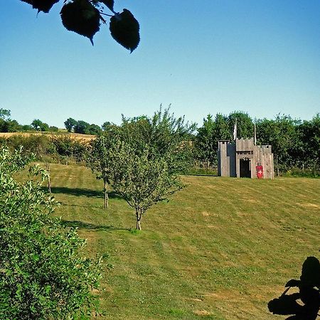 Domaine De Lasfonds Rieupeyroux  Exterior photo