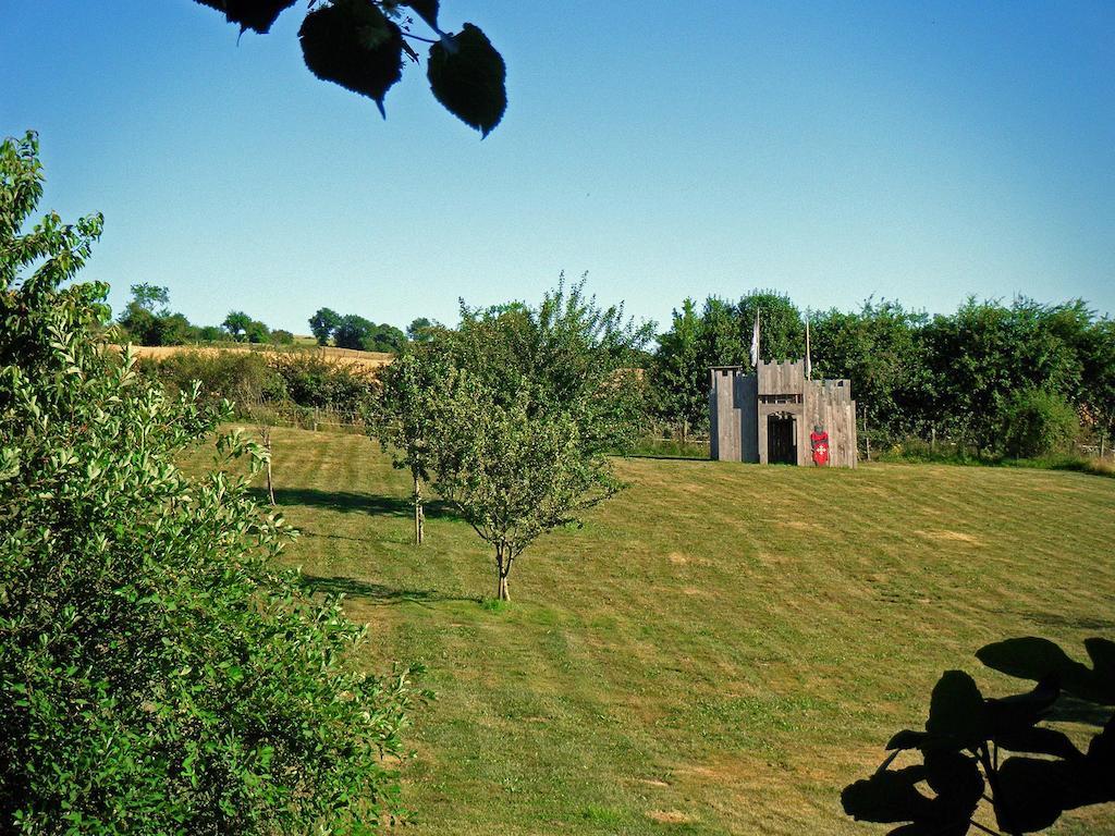 Domaine De Lasfonds Rieupeyroux  Exterior photo